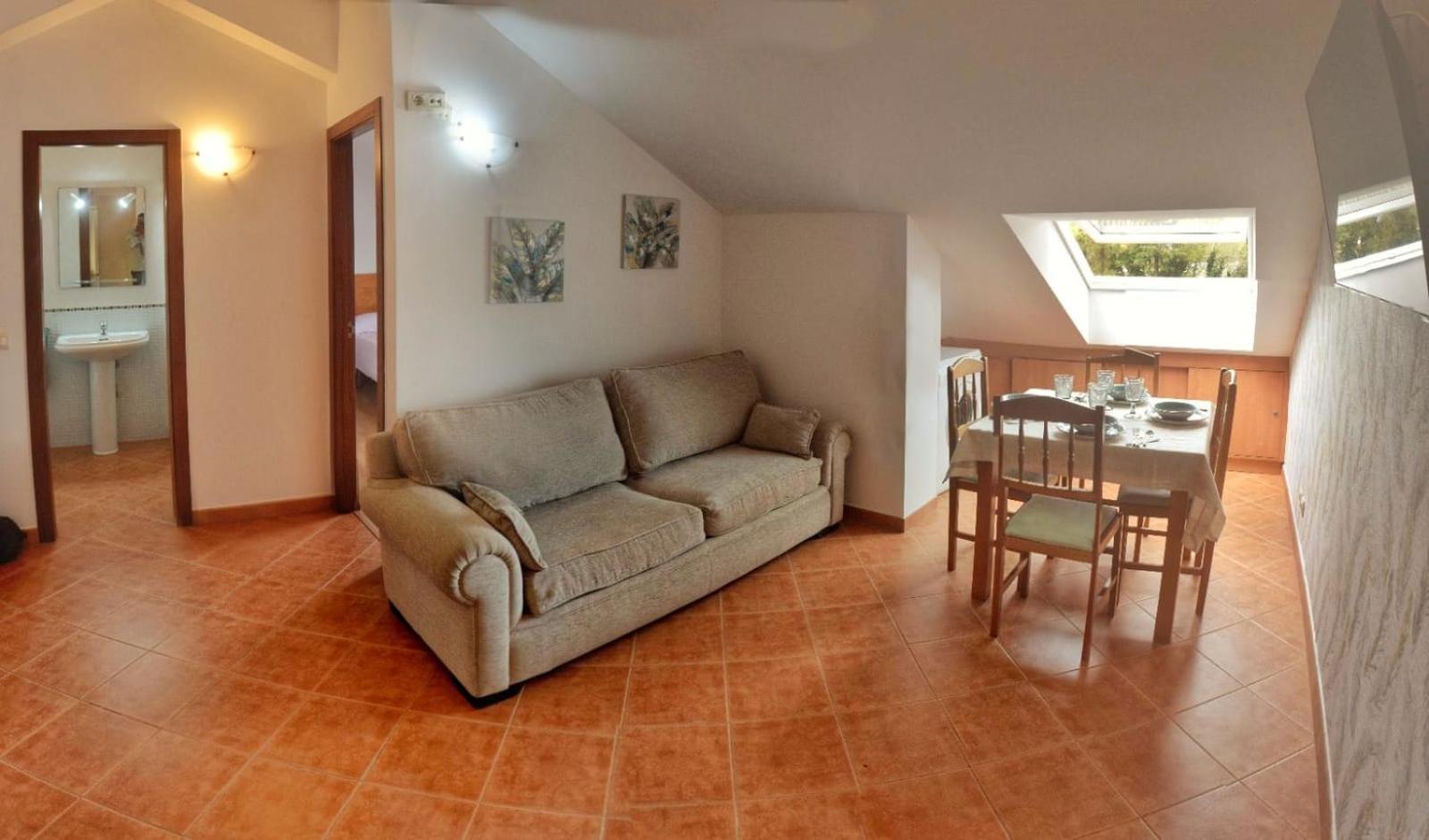 Apartamento Rio Gallo Cuntis 외부 사진