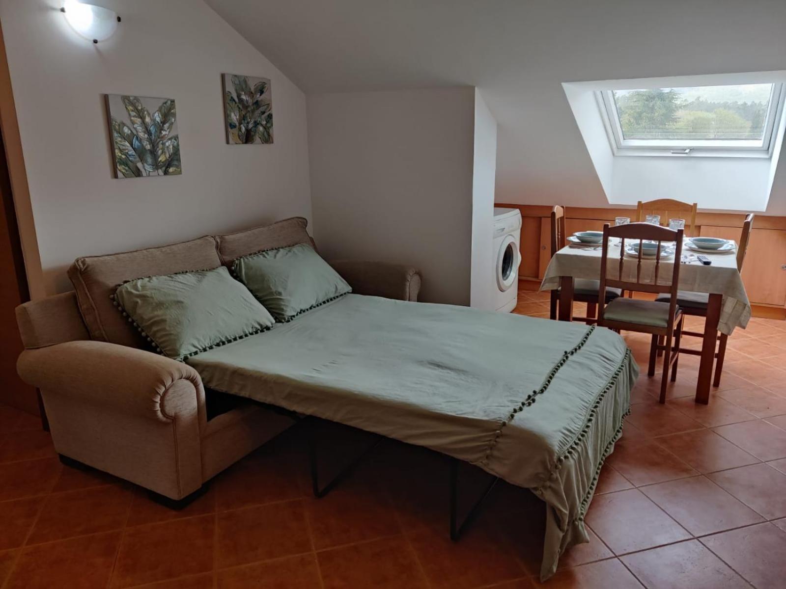 Apartamento Rio Gallo Cuntis 외부 사진