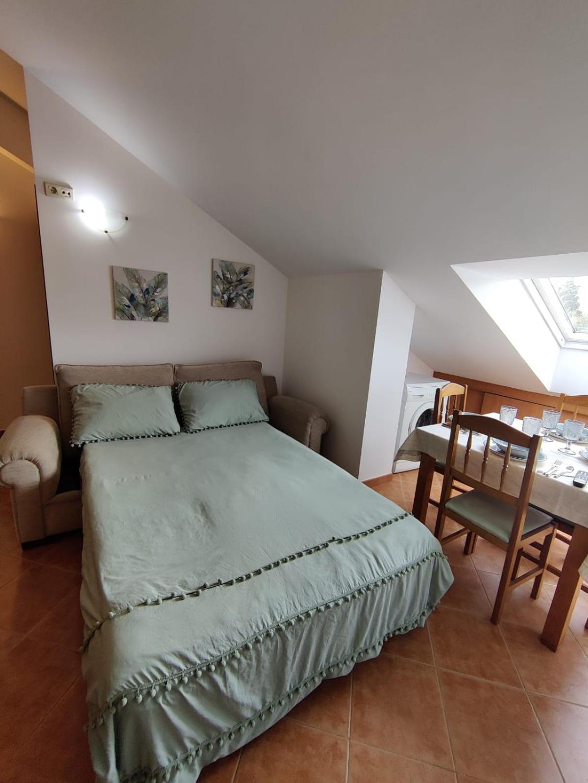 Apartamento Rio Gallo Cuntis 외부 사진
