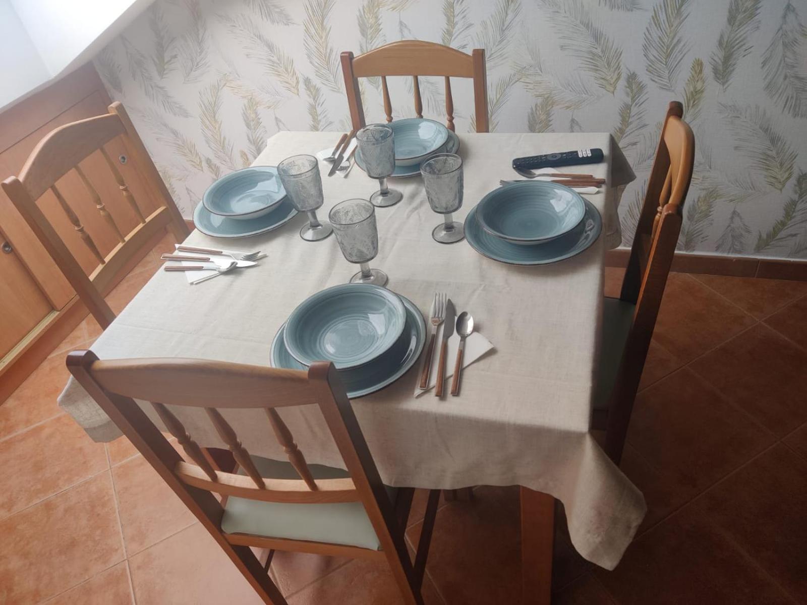 Apartamento Rio Gallo Cuntis 외부 사진