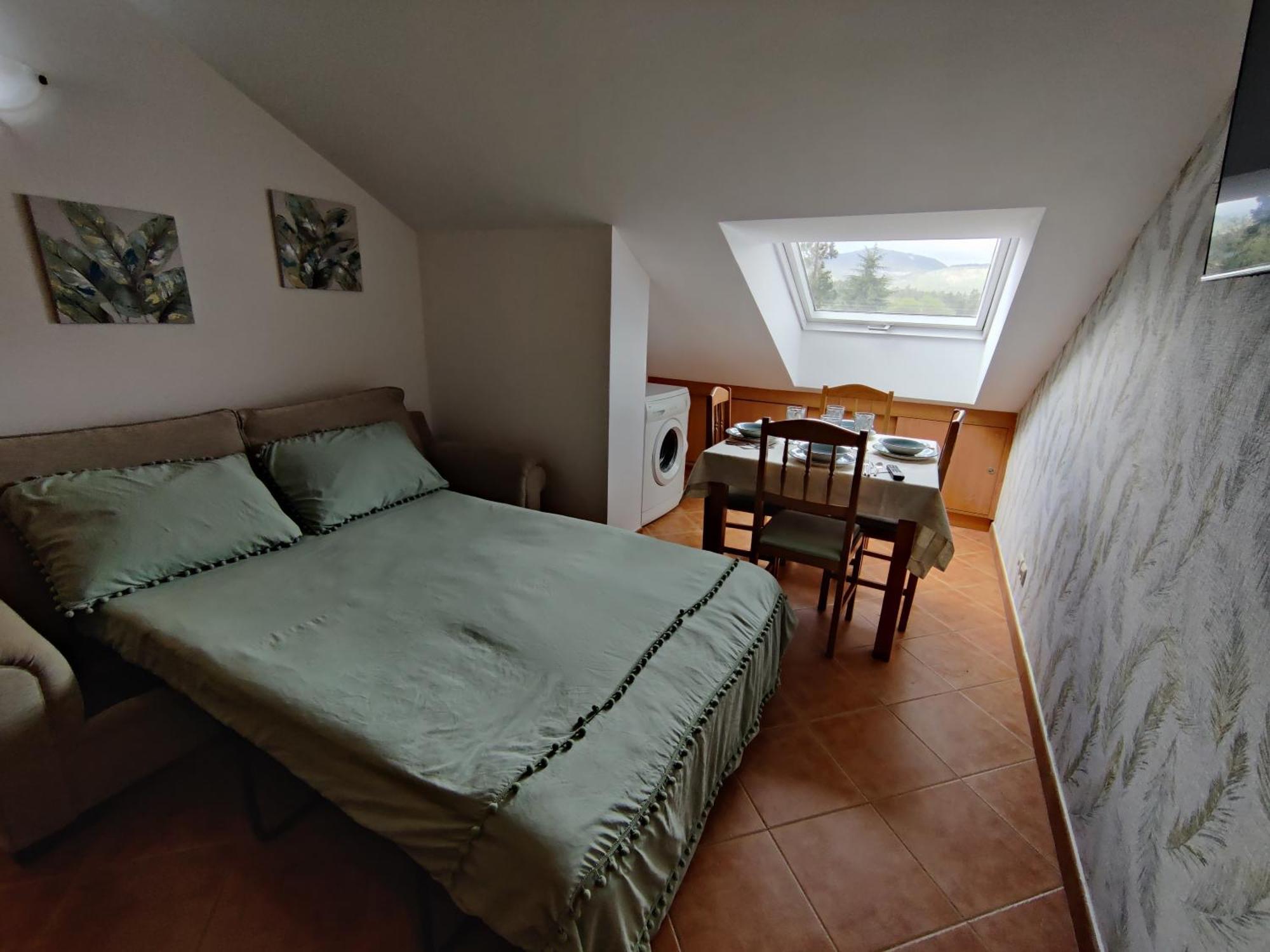 Apartamento Rio Gallo Cuntis 외부 사진