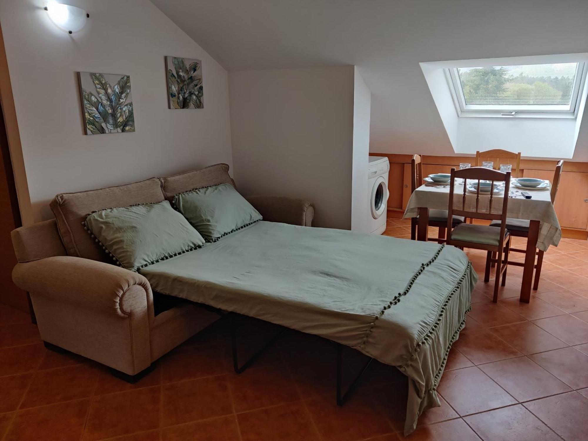 Apartamento Rio Gallo Cuntis 외부 사진